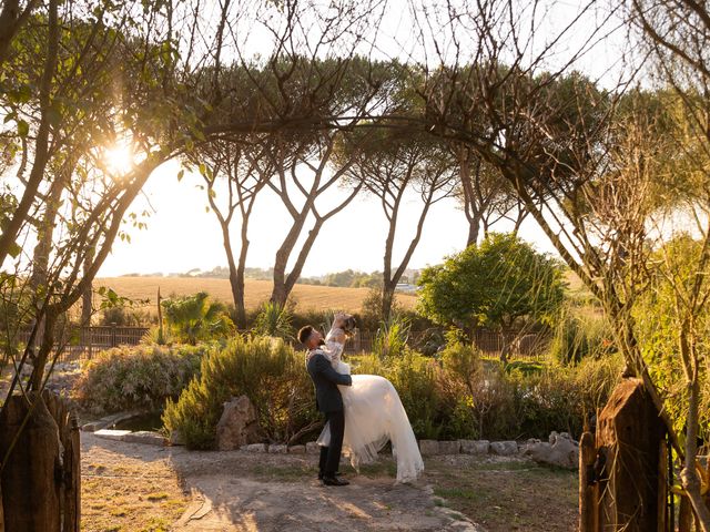 Il matrimonio di Cristiana e Alessio a Roma, Roma 22