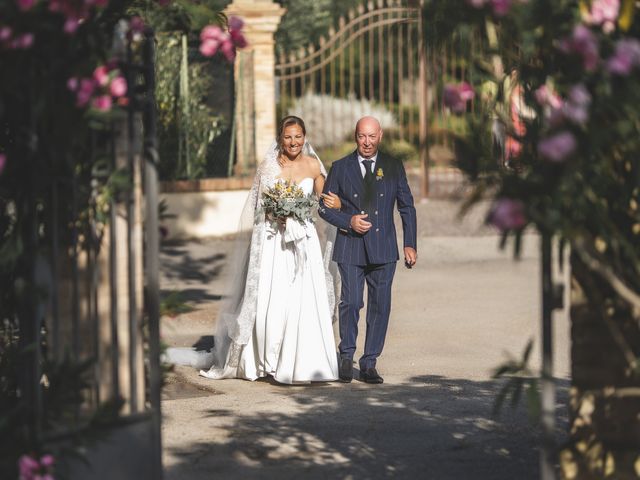 Il matrimonio di Vania e Umberto a Civitanova Marche, Macerata 53