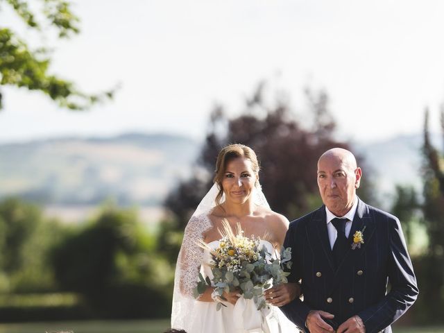 Il matrimonio di Vania e Umberto a Civitanova Marche, Macerata 55