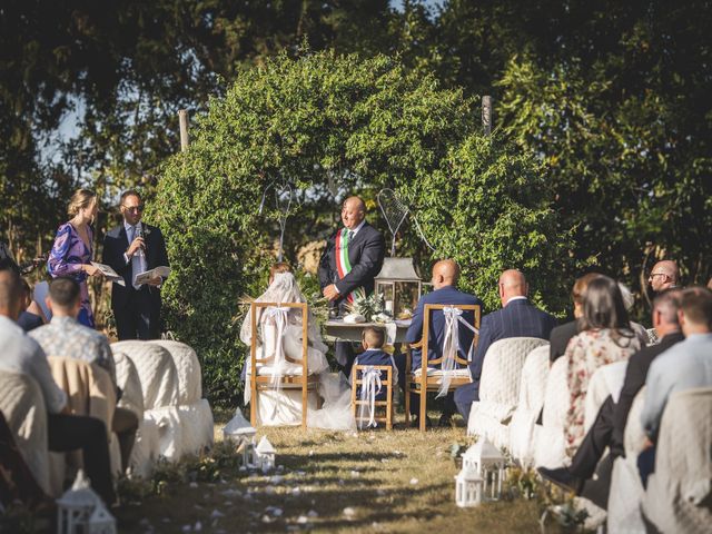 Il matrimonio di Vania e Umberto a Civitanova Marche, Macerata 58