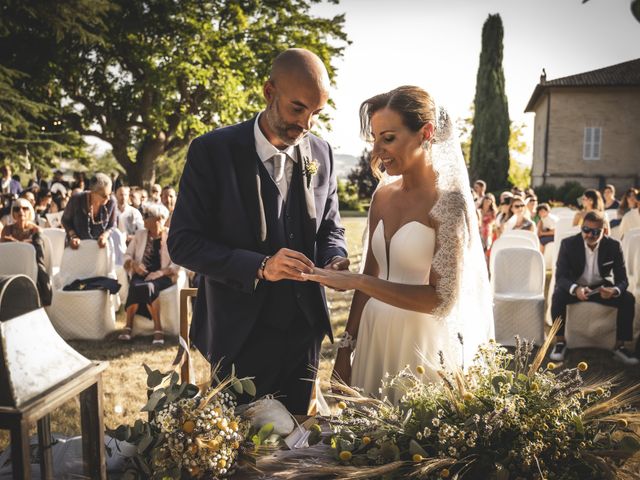 Il matrimonio di Vania e Umberto a Civitanova Marche, Macerata 78