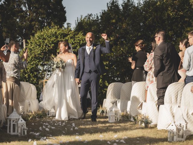 Il matrimonio di Vania e Umberto a Civitanova Marche, Macerata 84