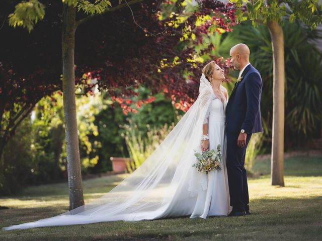 Il matrimonio di Vania e Umberto a Civitanova Marche, Macerata 96