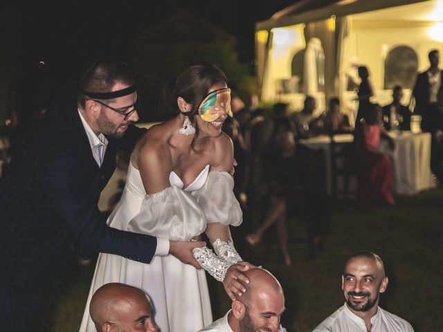 Il matrimonio di Vania e Umberto a Civitanova Marche, Macerata 123