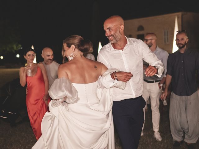 Il matrimonio di Vania e Umberto a Civitanova Marche, Macerata 147