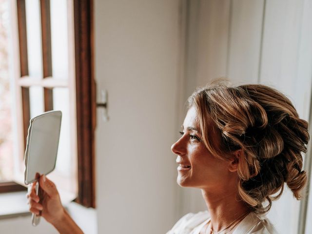 Il matrimonio di Gennaro e Michela a Nepi, Viterbo 17