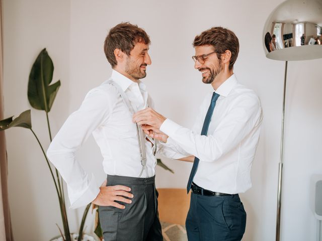 Il matrimonio di Gennaro e Michela a Nepi, Viterbo 20