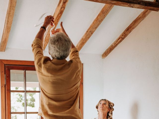 Il matrimonio di Gennaro e Michela a Nepi, Viterbo 23