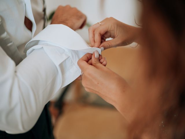 Il matrimonio di Gennaro e Michela a Nepi, Viterbo 24