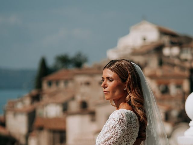 Il matrimonio di Gennaro e Michela a Nepi, Viterbo 64