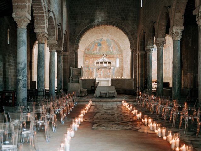 Il matrimonio di Gennaro e Michela a Nepi, Viterbo 67