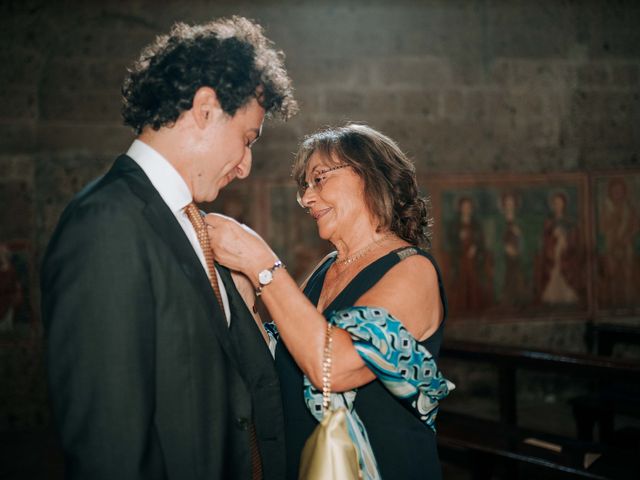 Il matrimonio di Gennaro e Michela a Nepi, Viterbo 70