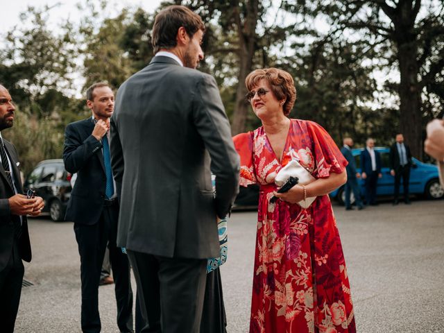 Il matrimonio di Gennaro e Michela a Nepi, Viterbo 71