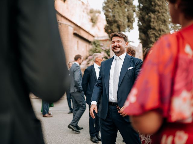 Il matrimonio di Gennaro e Michela a Nepi, Viterbo 72