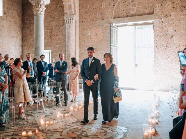 Il matrimonio di Gennaro e Michela a Nepi, Viterbo 74