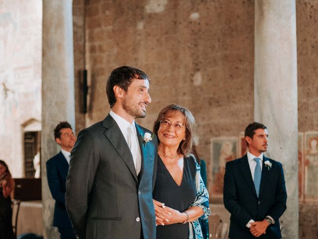 Il matrimonio di Gennaro e Michela a Nepi, Viterbo 75