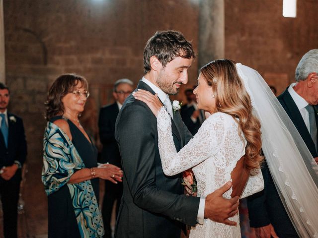 Il matrimonio di Gennaro e Michela a Nepi, Viterbo 80