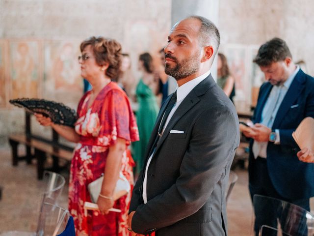 Il matrimonio di Gennaro e Michela a Nepi, Viterbo 83