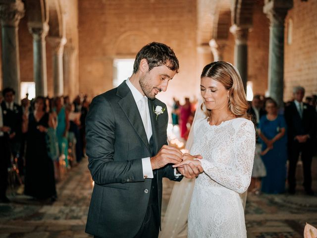 Il matrimonio di Gennaro e Michela a Nepi, Viterbo 90