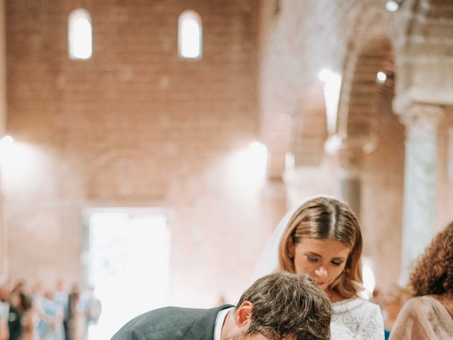 Il matrimonio di Gennaro e Michela a Nepi, Viterbo 94