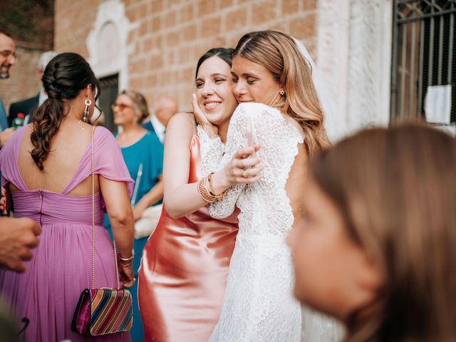 Il matrimonio di Gennaro e Michela a Nepi, Viterbo 100