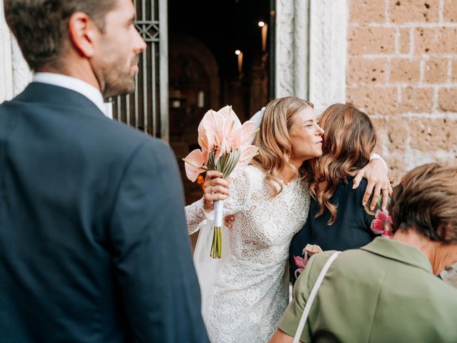 Il matrimonio di Gennaro e Michela a Nepi, Viterbo 101