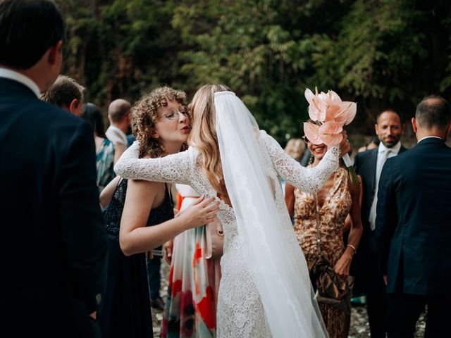 Il matrimonio di Gennaro e Michela a Nepi, Viterbo 103