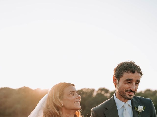 Il matrimonio di Gennaro e Michela a Nepi, Viterbo 105