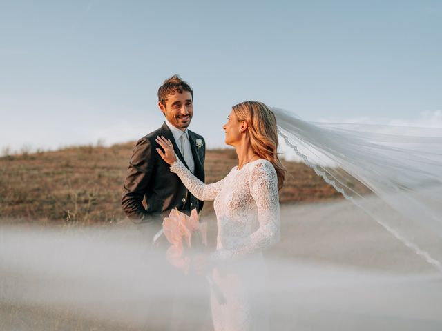 Il matrimonio di Gennaro e Michela a Nepi, Viterbo 106