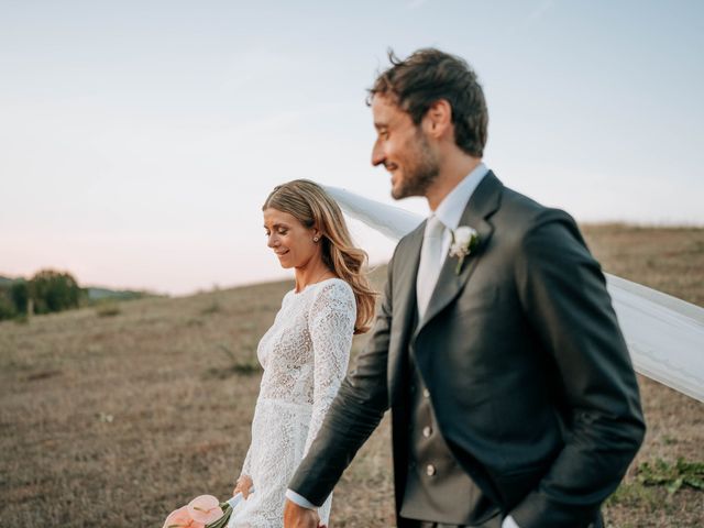 Il matrimonio di Gennaro e Michela a Nepi, Viterbo 111