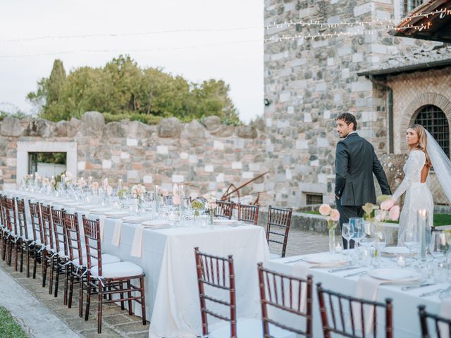 Il matrimonio di Gennaro e Michela a Nepi, Viterbo 114