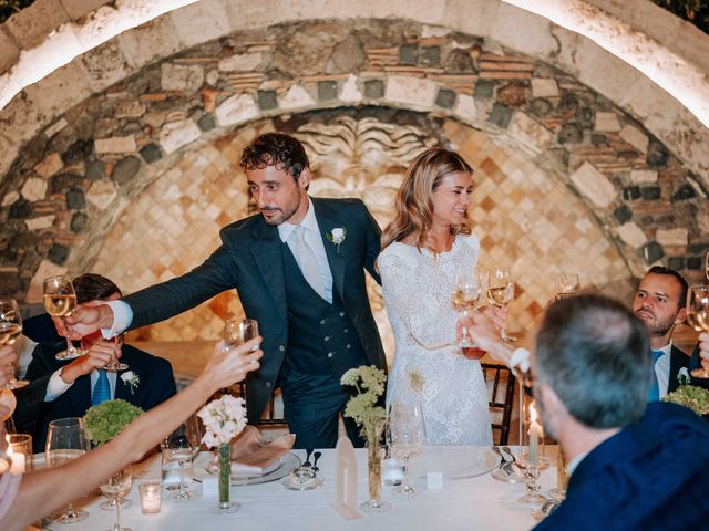 Il matrimonio di Gennaro e Michela a Nepi, Viterbo 129