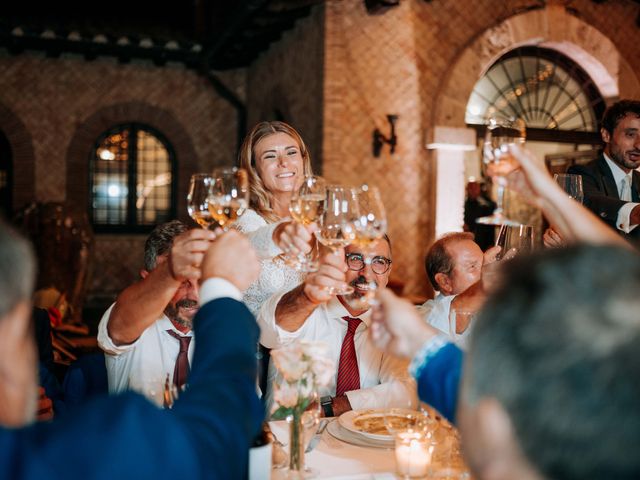 Il matrimonio di Gennaro e Michela a Nepi, Viterbo 134