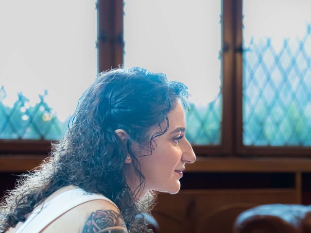Il matrimonio di Elisabetta e Ana Carolina a Villa d&apos;Almè, Bergamo 18