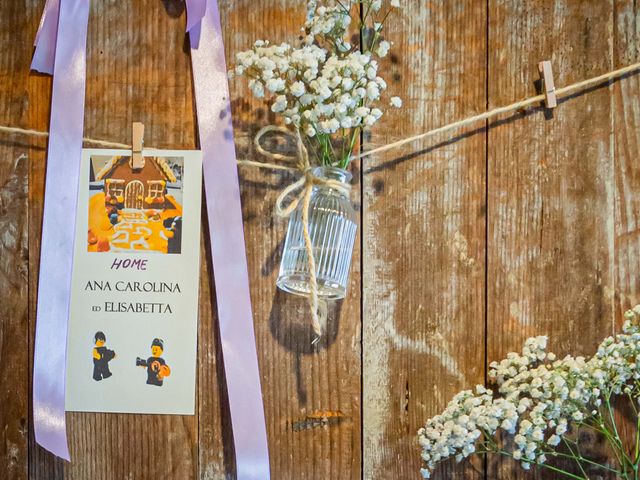 Il matrimonio di Elisabetta e Ana Carolina a Villa d&apos;Almè, Bergamo 28
