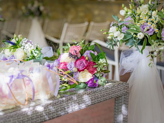 Il matrimonio di Elisabetta e Ana Carolina a Villa d&apos;Almè, Bergamo 29