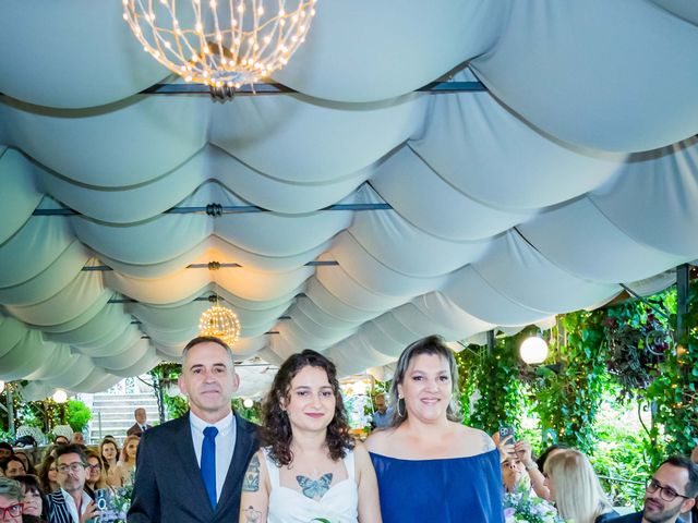 Il matrimonio di Elisabetta e Ana Carolina a Villa d&apos;Almè, Bergamo 32