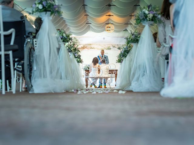 Il matrimonio di Elisabetta e Ana Carolina a Villa d&apos;Almè, Bergamo 36