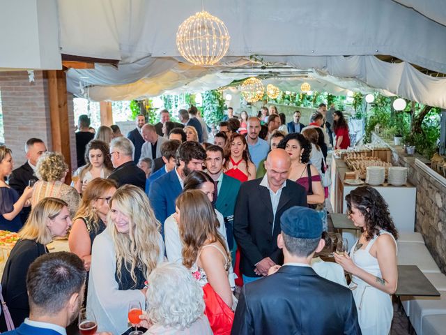 Il matrimonio di Elisabetta e Ana Carolina a Villa d&apos;Almè, Bergamo 59