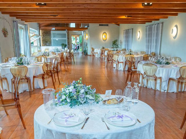 Il matrimonio di Elisabetta e Ana Carolina a Villa d&apos;Almè, Bergamo 62