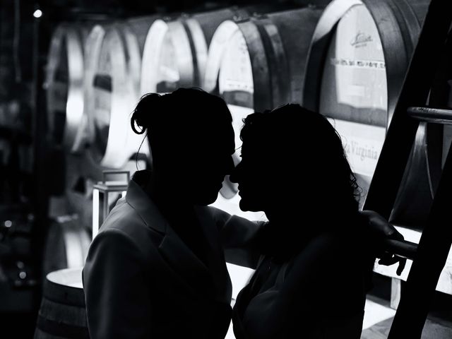 Il matrimonio di Elisabetta e Ana Carolina a Villa d&apos;Almè, Bergamo 76