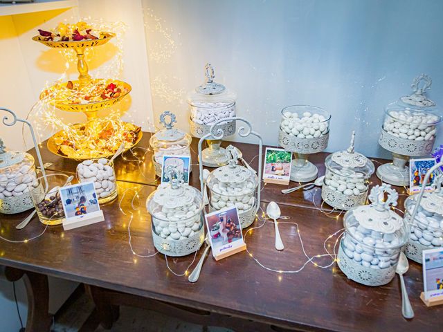 Il matrimonio di Elisabetta e Ana Carolina a Villa d&apos;Almè, Bergamo 91