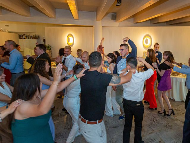 Il matrimonio di Elisabetta e Ana Carolina a Villa d&apos;Almè, Bergamo 97