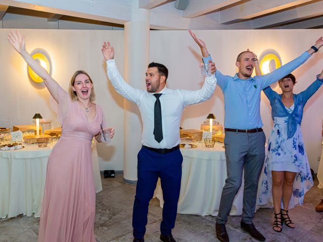 Il matrimonio di Elisabetta e Ana Carolina a Villa d&apos;Almè, Bergamo 99