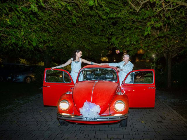 Il matrimonio di Elisabetta e Ana Carolina a Villa d&apos;Almè, Bergamo 102