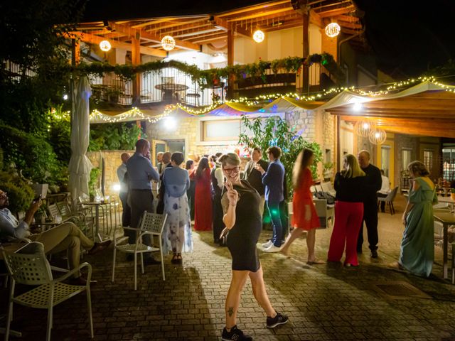 Il matrimonio di Elisabetta e Ana Carolina a Villa d&apos;Almè, Bergamo 107