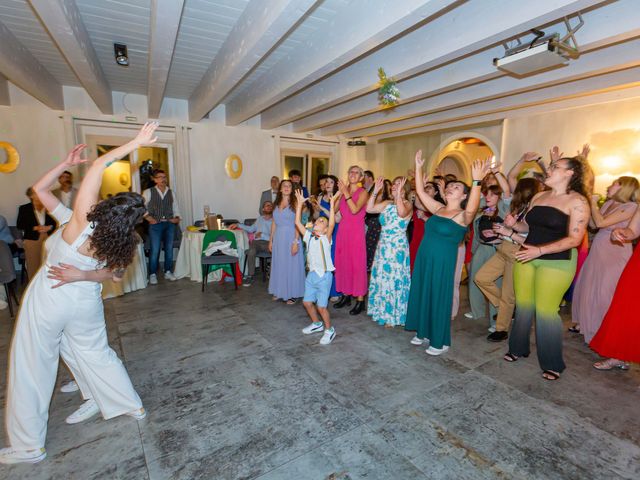 Il matrimonio di Elisabetta e Ana Carolina a Villa d&apos;Almè, Bergamo 110