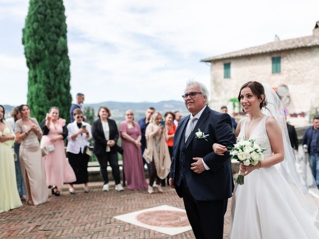 Il matrimonio di Irene e Paolo a Perugia, Perugia 10