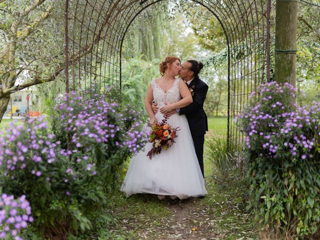 Il matrimonio di Michele e Danila a Cesena, Forlì-Cesena 30