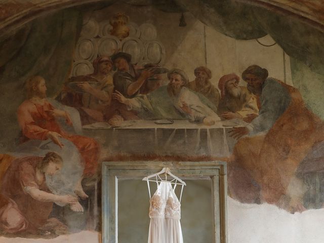 Il matrimonio di Mauro e Anna a Missaglia, Lecco 3